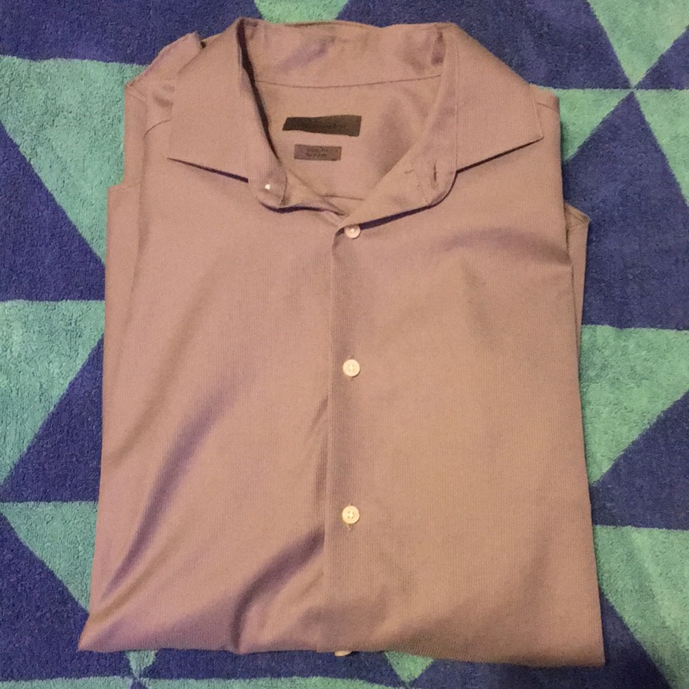 Calvin Klein Men’s Buttondown